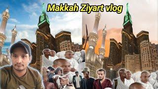 Makkah Ziyart vlog || Umrah2023 | Umrah Update  Umrah season || Monis shafeeque