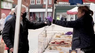 Chorley Markets