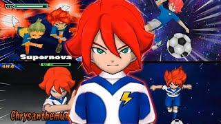 Kiyama Hiroto (Xavier Foster) | All Hissatsu Techniques | Inazuma eleven Games