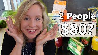 Budget Meal Plan For 2 People | ALDI Australia