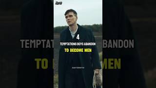 How To Be A Virtuous Man: Lessons From Thomas Shelby 