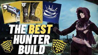 The Most UNDERRATED Hunter Build In Destiny 2 (2 We Ran Of Medals)