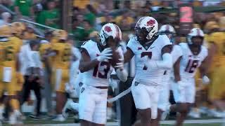 Thomas Harper Oklahoma State Highlights