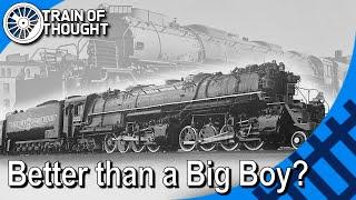 The Engine more Powerful than a Big Boy? - DM&IR "Yellowstone"