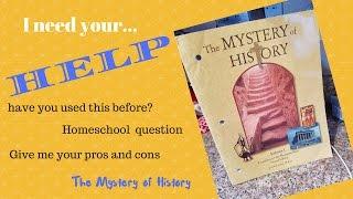 The Mystery of History|| Help Me Understand How To Use It||Pros & Cons