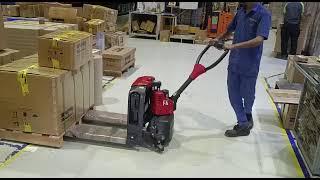 NEWGENTECH ELECTRIC HAND PALLET TRUCK