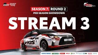 Toyota Vios Challenge Season 7 Round 2 - Stream 3