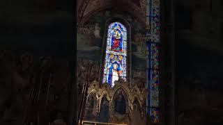 ЦЕРКОВЬ САНТА-МАРИЯ-НОВЕЛЛА, Basilica di Santa Maria Novella (Firenze, Florenz, Itаlia) (13) #Shorts