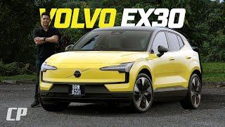 2024 Volvo EX30 FIRST DRIVE in Malaysia /// from RM188,888