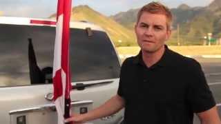 FanPole | Flag Pole For Trucks, RV & SUV