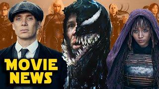 MOVIE NEWS: Bad Boys, Peaky Blinders, Acolyte, X-Men, I Am Legend 2, Venom, Tom Cruise and more!