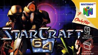 That One Time StarCraft Was on the Nintendo 64