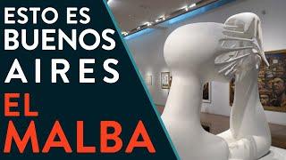 El Malba | Museo de Arte Latinoamericano de Buenos Aires