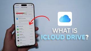 What's iCloud Drive?? How It Works and How to Manage its Storage!