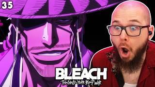 SHUNSUI'S BANKAI | BLEACH TYBW Episode 35 Reaction