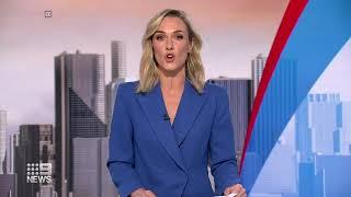 9 News Melbourne/Sydney Opener - 2021-03-28