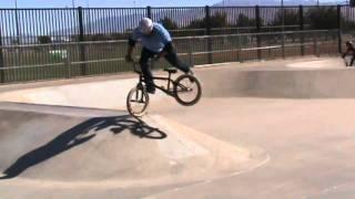 Corey Furmage Vein BMX QuickHit Video 1