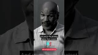 Mike Tyson Gets EMOTIONAL taking about Cus d'Amato #motivation