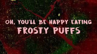 Ludvig Forssell - Frosty Puffs - Lyric Video - Boy Kills World