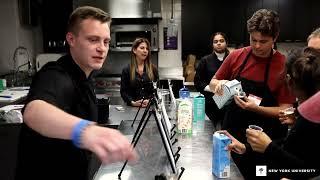 Culinary Medicine at NYU