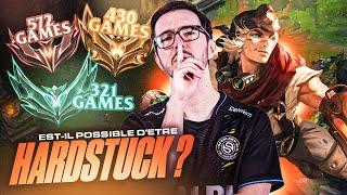 EST-IL POSSIBLE D'ETRE HARDSTUCK SUR LOL?