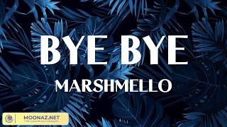 Marshmello - Bye Bye (mix) RAYE, ASAP Rocky, 21 Savage, DaBaby