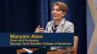 Scheller College of Business Digital Disruption presentation series