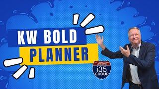 KW Bold Planner 2023 Review