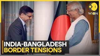 Indian High Commissioner Meets Bangladesh Foreign Secretary In Dhaka | World News | WION