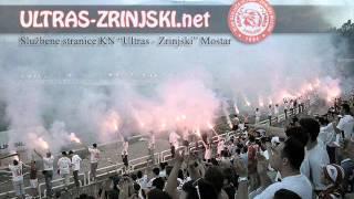 Himna Ultras Mostar 1994 - Gori brate