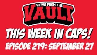 Views from the Vault 219 This Week in CAPS