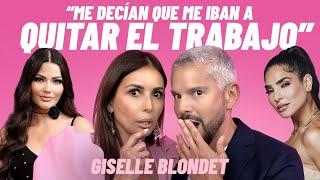 GISELLE BLONDET ¿QUIÉN QUERÍA QUITARLE EL TRABAJO?  Entérate en Cara a Cara con Rodner