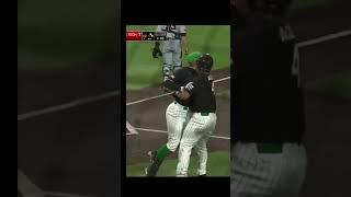 Texas Tech walks it off on a missed pop up