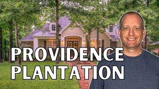 Best Charlotte NC Neighborhoods - Providence Plantation