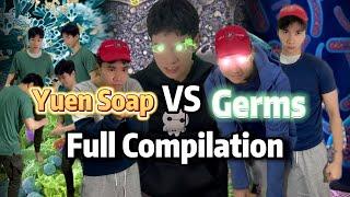 Yuen Soap Vs Germs Full Compilation