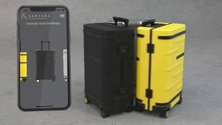 Introducing Samsara's Next Generation Smart Luggage 2020