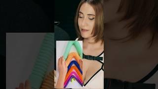 ASMR Reacciono a los shorts ASMR más extraños y particulares