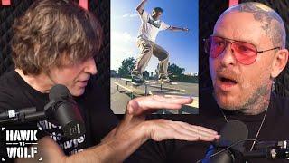 Rodney Mullen On Inventing The Darkslide