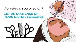 Salon Spa | Digital Marketing Agency | AimGlobal