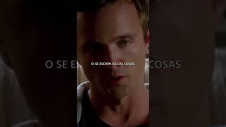 o se ESCAPA de la cosas o se las ENFRENTA  || frases de breaking bad