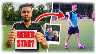 WIRD ER DER STAR VOR DEM POKAL SPIEL? (Clickbait) Delay Trainingsvlog