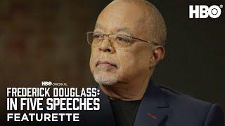 Frederick Douglass: A Conversation with Henry Louis Gates’ Jr. & David Blight | His Life | HBO