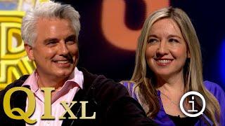 QI Series 20: Shady & Shaky | With Eshaan Akbar, John Barrowman & Victoria Coren Mitchell