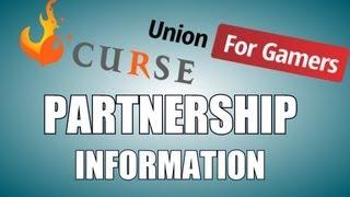 Union For Gamers [Curse] Partnership Information And My Experience