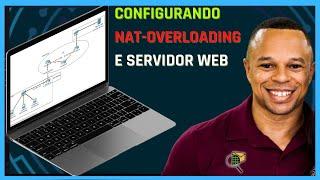 CCNA - Como configurar o NAT no router Cisco Packet Tracer