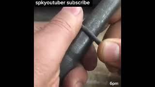 18k gold turtle daimond ring making process #spkyoutuber #customjewelry #jewellerymaker