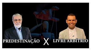 PREDESTINAÇÃO X LIVRE ARBÍTRIO │O VÍDEO MAIS COMPLETO DO YOUTUBE │RODRIGO SILVA │ AUGUSTUS NICODEMUS