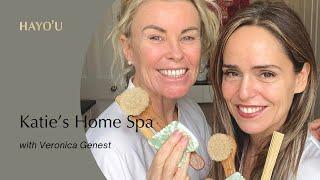 Home Spa Episode 3 - Veronica Genest