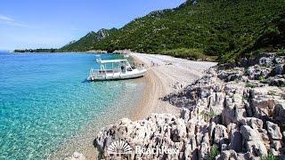 beach Jezero, Duba Pelješka, Croatia