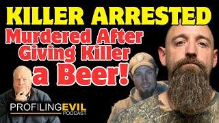 Montana Murder Shocker: Suspect Arrested in Dustin Kjersem’s Tragic Death at Campsite